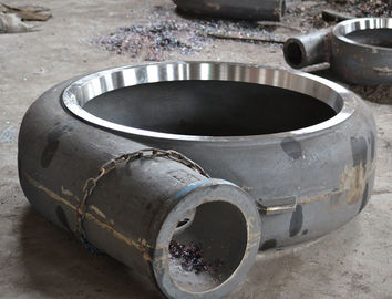 China Slijtvaste Anti-abrasion OEM Pompdelen leverancier