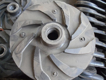 China Hoge van de de Delendekking van de Plichtspomp de Plaatvoering Met duikvermogen voor Horizontaal Pomptype leverancier