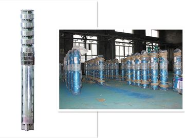 China Het Gietijzermateriaal Met duikvermogen van Corrison Bestand Verticaal Centrifugaalpompen leverancier