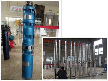 China Gemakkelijke de Pompenenergie Met duikvermogen van het Installatieboorgat - besparing voor Waterdrainage leverancier